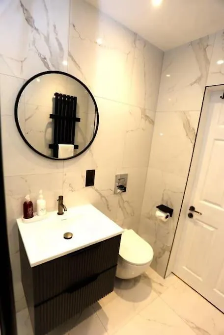 Cosy City Apartment, Free Street Parking Edinburgh Birleşik Krallık