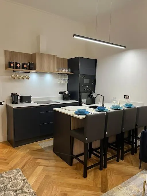 Daire Cosy City Apartment, Free Street Parking Edinburgh Birleşik Krallık