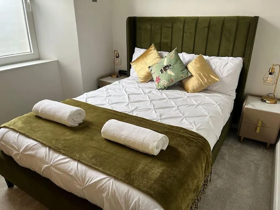 Cosy City Apartment, Free Street Parking Edinburgh Daire
