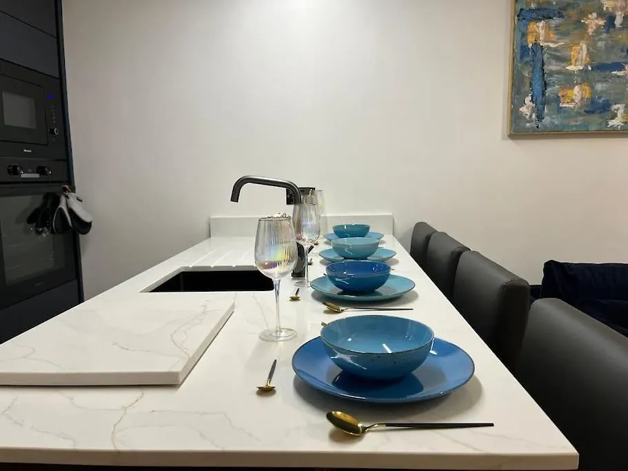 Cosy City Apartment, Free Street Parking Edinburgh Daire