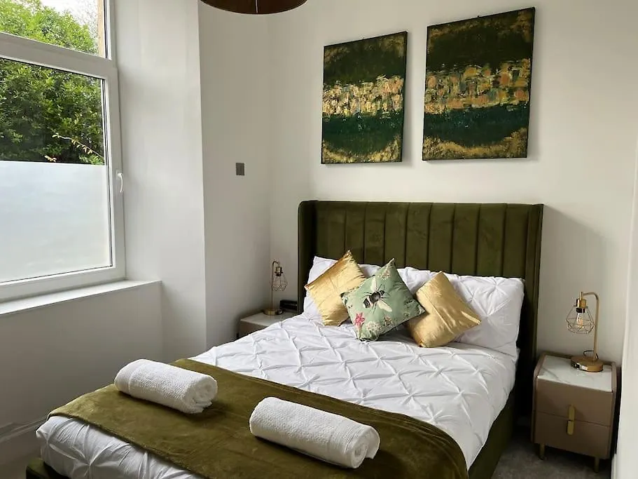 Daire Cosy City Apartment, Free Street Parking Edinburgh Birleşik Krallık