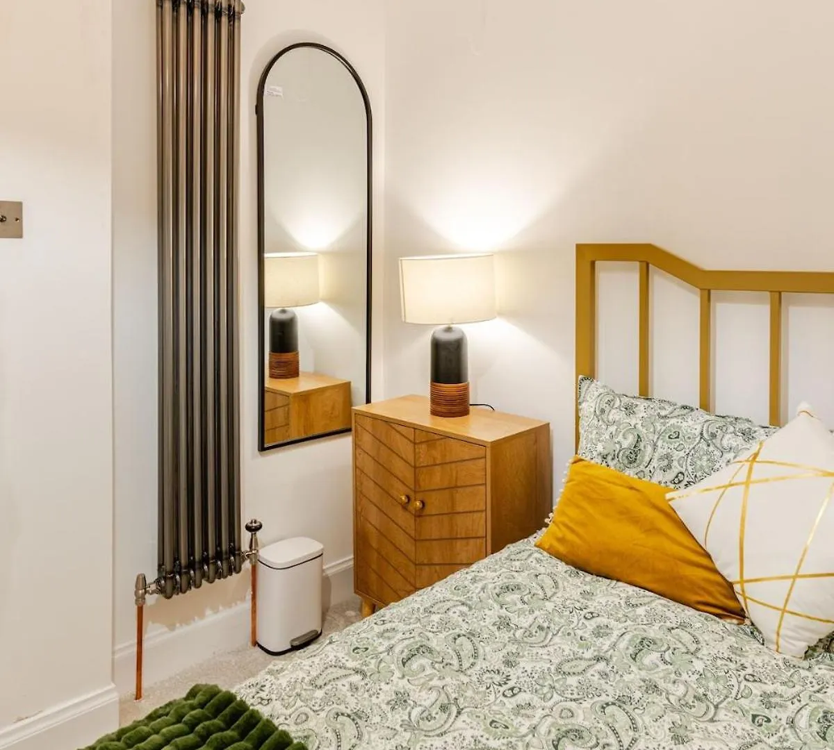 Cosy City Apartment, Free Street Parking Edinburgh Daire