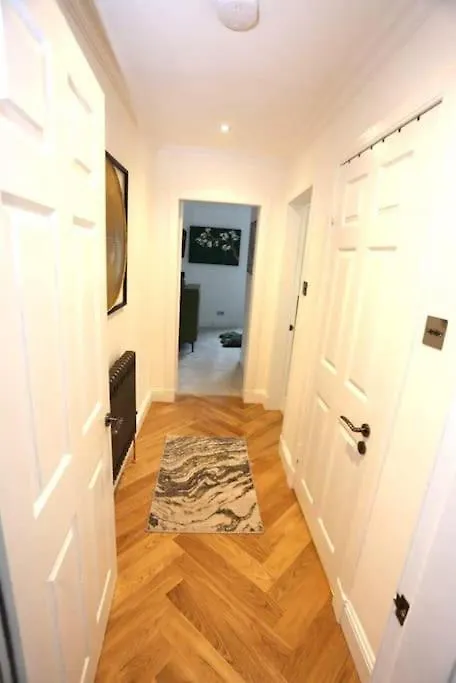 Cosy City Apartment, Free Street Parking Edynburg Apartament