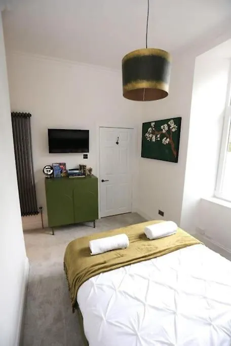 Cosy City Apartment, Free Street Parking Edynburg