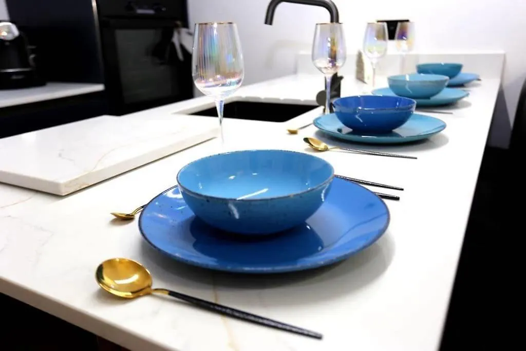 Apartament Cosy City Apartment, Free Street Parking Edynburg