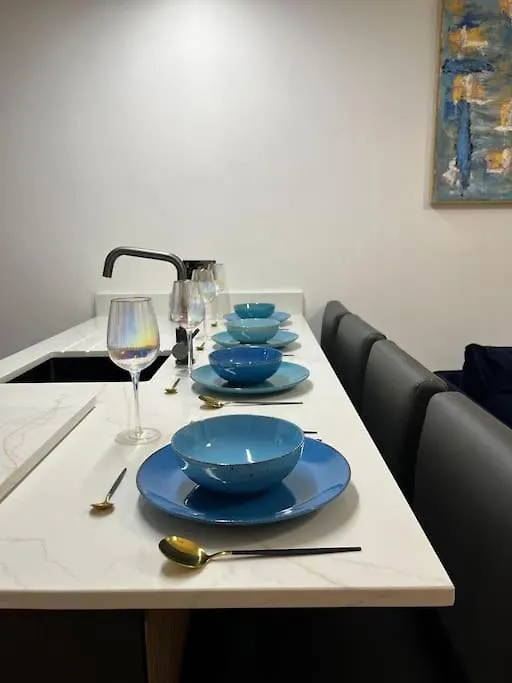 Cosy City Apartment, Free Street Parking Edynburg Wielka Brytania