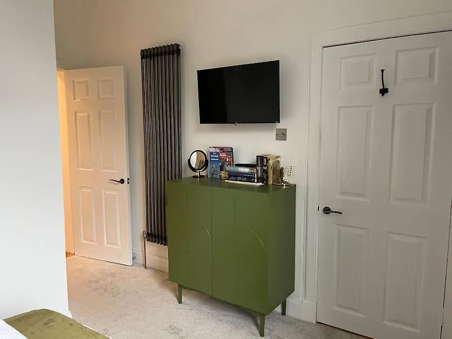 Cosy City Apartment, Free Street Parking Edynburg Apartament