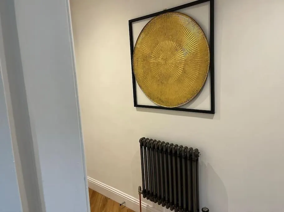 Cosy City Apartment, Free Street Parking Edynburg Wielka Brytania