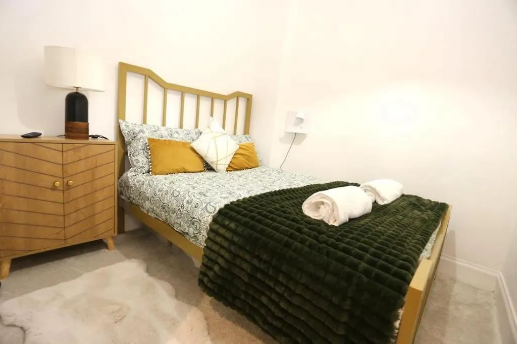 Cosy City Apartment, Free Street Parking Edynburg 0*,  Wielka Brytania
